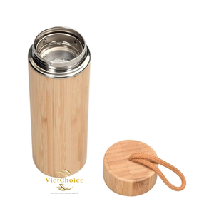 Venta al mejor precio de botella de bambú de alta calidad - Product Image 1