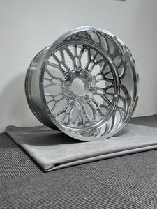 Jantes forgées pour camion 6x135 6x5.5 8x6.5 8x170 22X12 24X14 24X12 26X12 28X16 26X14 pour GMC Sierra 1500 2500 <span class=keywords><strong>3500</strong></span> - Product Image 3