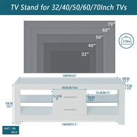 Ensemble de meubles de salon, design Simple, tiroirs, meuble TV en bois, combinaison de meuble TV, support TV