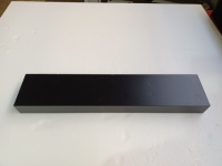 P4 extérieur 3*1 cadre magnétique LED cadre d'affichage reconnaissance de plaque d'immatriculation led affichage Parking paiement Machine cadre d'écran