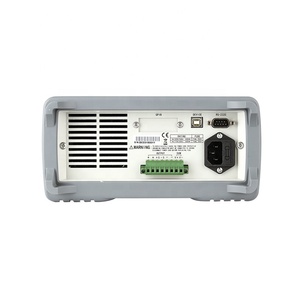 TH6304 แหล่งจ่ายไฟแบบตั้งโปรแกรมได้เชิงเส้น 120V/5A/200W ช่วงแรงดันกว้าง - Product Image 2