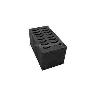 แม่พิมพ์เผากราไฟท์ isostatic สำหรับบิตเพชรผนังบางตามสั่ง - Product Image 4