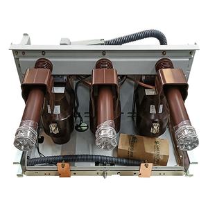 Disjoncteur à vide haute tension rétractable VCB 12kv, chariot à main d'isolation PT - Product Image 4