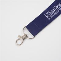 CH Wholesale Sublimation Printing Polyester Lanyards With Logo Custom Certification Keychain OEM ODM ECO Promotion Event Gifts