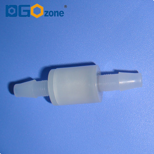 1/<span class=keywords><strong>4</strong></span> "Mini mùa xuân bóng van không trở lại nhựa kiểm tra van một cách van khí - Product Image 4