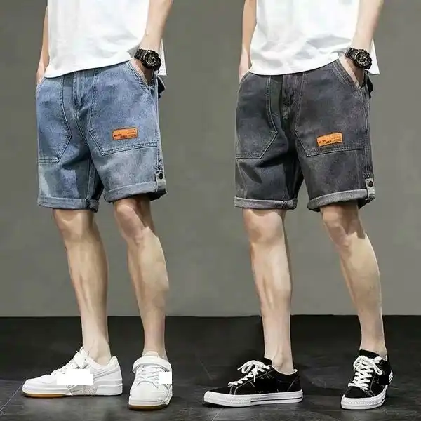 Fashion Jackson Wearing White Tshirt Everlane Rolled Denim Shorts Hermes  Oran Tan Sandals | Fashion jackson, Casual summer outfits, Short outfits