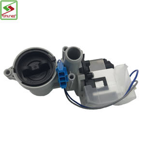 Repuestos para Lavadora a Buen Precio, Bomba de Desagüe Original <span class=keywords><strong>LG</strong></span> 5859EN1002T, Motor de Desagüe para Lavadora <span class=keywords><strong>LG</strong></span>/Piezas para Lavadora - Product Image 6