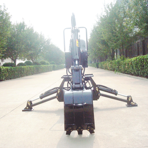 Retroexcavadora Remolcable Usada en Venta - Product Image 6