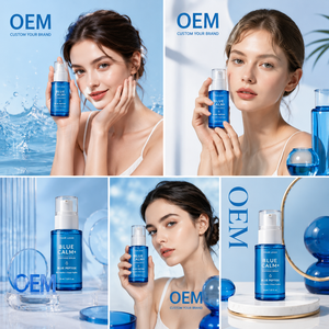 OEM Peptide <b>Serum</b> Private Label Hydrating Facial Essence Skincare Product Custom Logo ODM Manufacturer Wholesale Beauty Supplier - Product Image 2