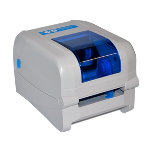 เครื่องพิมพ์บาร์โค้ดแบบถ่ายโอนความร้อน GP-1834TC <span class=keywords><strong>Gprinter</strong></span> ความละเอียด 300DPI พร้อมใบมีดตัดอัตโนมัติ รองรับกระดาษขนาด 4 นิ้ว ช่องต่อแบบ Serial สำหรับพิมพ์ฉลากเสื้อผ้าและสติ๊กเกอร์ - Product Image 2