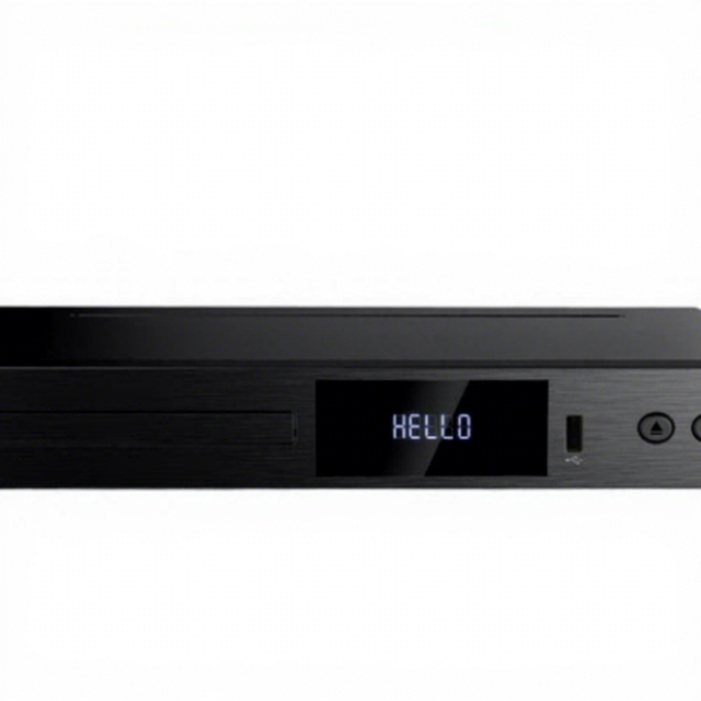 New Stock BDP-G5300 UHD 4K Blu-ray Player 8T Disk PLC with 1 Year Warranty