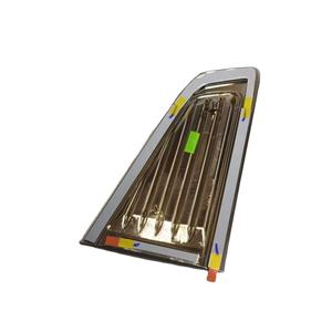 OE 808215380R Pièces décoratives d'origine pour garde-boue triangulaire de voiture, pour système de carrosserie, utilisé dans <span class=keywords><strong>Renault</strong></span> Koleos 2 QM6 - Product Image 3