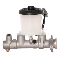 Maître-cylindre de frein 47201-10130 47201-16180 47201-16270 pour TOYOTA TERCEL, alésage 3/4 po, testé anti-fuite, prix usine