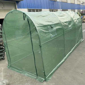 <span class=keywords><strong>Serre</strong></span> tunnel <span class=keywords><strong>de</strong></span> <span class=keywords><strong>jardin</strong></span> 3 m X 4 m - Product Image 6