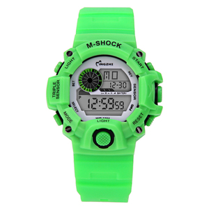 <span class=keywords><strong>Reloj</strong></span> Deportivo Electrónico Digital para Niños y Hombres, Nuevo Modelo 2022, Popular, Original, Negro, Luminoso, de Lujo, con Correa de Goma - Product Image 6