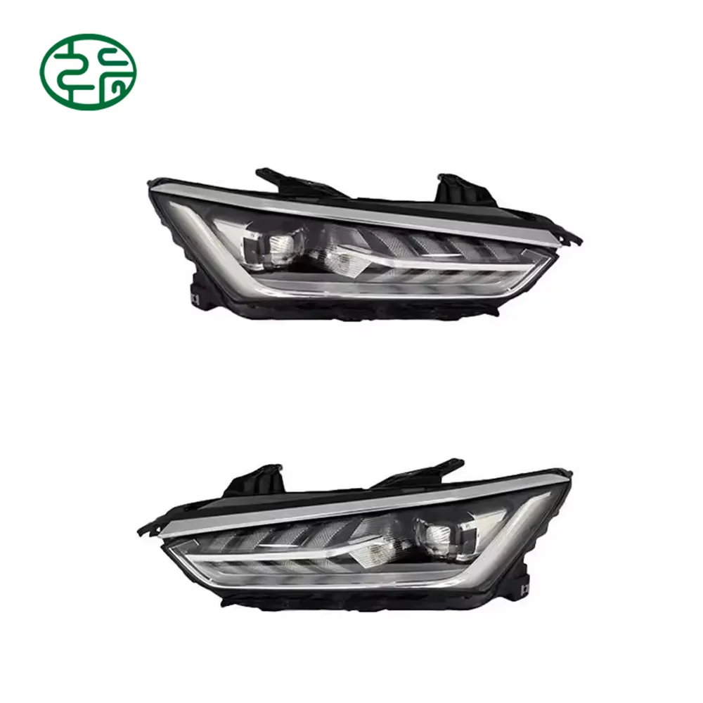 プラスヘッドライトカーオートライティングシステムヘッドランプByd Qin Auto Led Light Xinhui 1 PC Byd、toyotaに適した再生部品