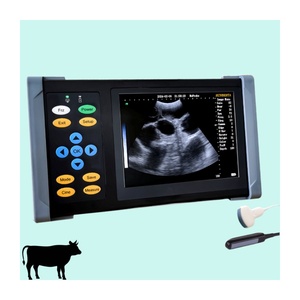Échographe de haute précision RUISHENG A20 spécialisé pour l'<span class=keywords><strong>échographie</strong></span> utérine et la détection de gestation chez les animaux d'élevage - Product Image 1