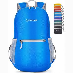 Sac de voyage pliable imperméable avec design antivol, grande capacité pour les sports de plein air et le camping, échantillon gratuit - Product Image 2