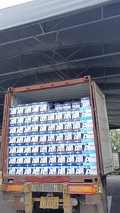 210x297mm gấp đôi một giấy in văn phòng sao chép một tờ giấy 75 GSM 500 tờ mỗi ream 70 GSM A4 viết giấy photocopy - Product Image 5