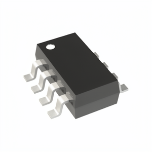 Original TINY (1.5 MM 2 MM) LOW POWER (1 Electronics Component SOT 23 8 Thin, TSOT 23 8 Chip INA351CDSIDDFR - Product Image 1