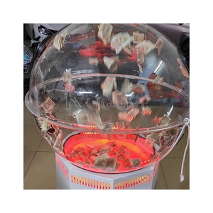 เครื่องเป่าลมอิเล็กทรอนิกส์ขนาดเล็กสำหรับลอตเตอรี่เกมปิงปองลูกบอลบิงโกหมาย<span class=keywords><strong>เลข</strong></span>วาดรูปล็อตโต้นำโชคดี - Product Image 4