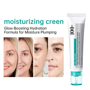 Crema Facial Coreana de Salmón con PDRN y Ácido Hialurónico, Antienvejecimiento, Hidratante Profunda para la Regeneración de la Piel - Product Image 2