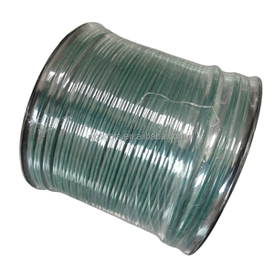 Câble électrique MZ Lights SPT-1 de 500 pieds, calibre 18, bobine de fil de raccordement <span class=keywords><strong>pour</strong></span> guirlande lumineuse C9 de Noël - Product Image 5