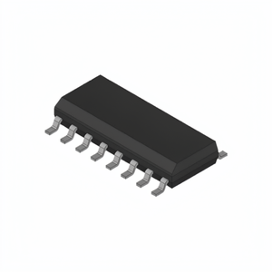 ชิ้นส่วนอิเล็กทรอนิกส์ 14 SOlC CD74HCT132M ในสต็อก ลอจิก - Product Image 1