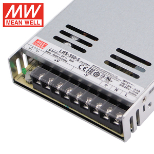 Mittlerer Brunnen LRS-350-5 300W 60A 5V DC-Netzteil SMPS-Schalt netzteil für LED-Werbe display - Product Image 4