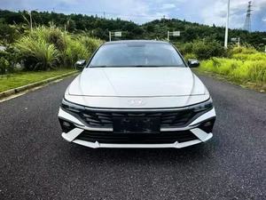 Auto Usata Elantra in Vendita, Guida a Sinistra, Benzina, 2020, 1.5L CVT <span class=keywords><strong>GLS</strong></span> Edizione Leading, Kerala Nigeria Giappone - Product Image 3