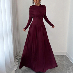 Low Price Long Decent Dresses A-Line Style, 100% Cotton | Alibaba.com