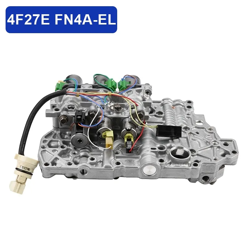 새로운 전송 4F27E-0005-FN aatp에서 4F27E 자동 변속기 밸브 바디