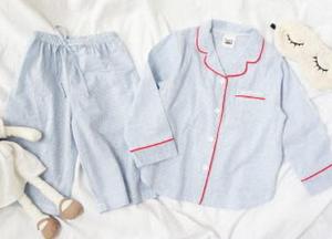 Vêtements de nuit pour enfants, pyjamas en coton, vêtements de vente au détail, ensembles de pyjamas pour garçons - Product Image 4