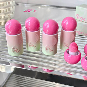 Blush Liquido Gegebear Beauty, Effetto Nebbia Leggera, Fard in Polvere Liquido Delicato, Morbido ed Energico con Pigmenti Opachi - Product Image 2