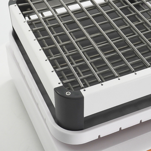 Control de alta calidad Innovador Orbital Eficiente Mezcla de muestras de laboratorio Ideal Investigación científica Aplicaciones experimentales Agitador - Product Image 4