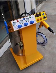 Equipo de Pintura en Polvo Electrostático de Alta Eficiencia Yunqingtech, Línea de Pintura Automática Completa con Pistola de Pulverización - Product Image 5