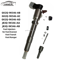 Injecteur de carburant diesel Common Rail JB3Q-9K546-AA, pièces de reconditionnement de buse d'injecteur diesel POUR Ford Transit Ranger 2.0 EcoBlue