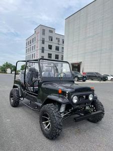รถจี๊ปเบนซินสมัยใหม่ยอดนิยมสมรรถนะดีเยี่ยม สีสั่งทำพิเศษ 250 ซีซี คลาสสิก โครงเหล็ก Q235B 351-450 แรงม้า ลดราคา - Product Image 2
