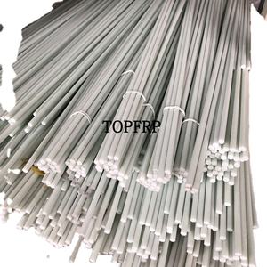 Pultrusion Flexible Fiber De Verre Tiges Solides En Fiber De Verre Ploe - Product Image 5