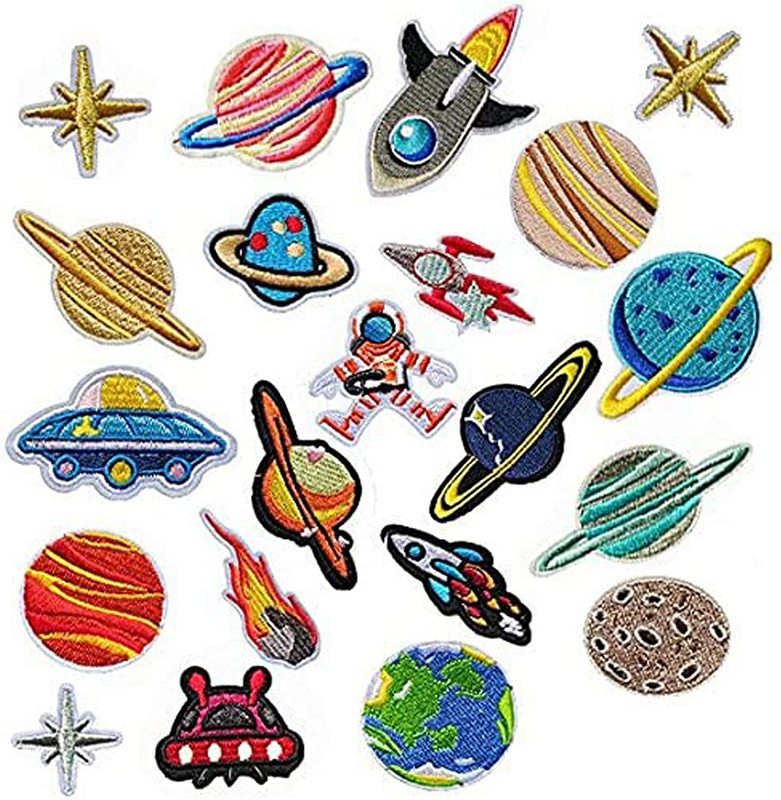 Cute Stickers Pack Stickers for Clothing