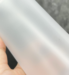 16Oz Frosted Plastic Soda Can Shaped Beer Cups Drinking Tumblers for <b>Vinyl</b> Uv Dtf <b>Wraps</b> - Product Image 4