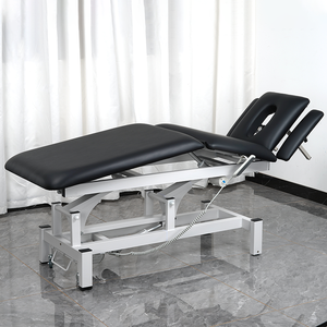 Tempat tidur pemeriksaan Listrik Rumah Sakit tinggi dapat diatur perawatan furnitur klinik medis kualitas tinggi 2025 harga lebih murah dan - Product Image 6