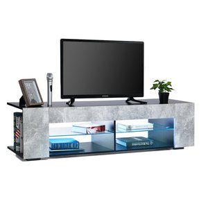 Console en bois de style moderne de haute qualité pour la maison <span class=keywords><strong>Meuble</strong></span> <span class=keywords><strong>TV</strong></span> en bambou pour meubles de salon - Product Image 2