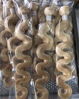 Vente en gros de cheveux humains, lots de cheveux brésiliens, cheveux humains de couleur naturelle, extensions