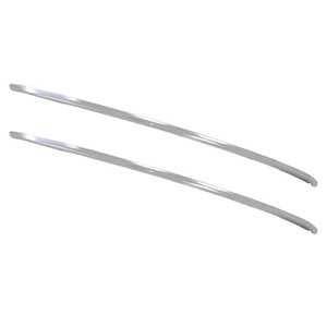 Portaequipajes de techo para coche 4x4 JOESHIER, compatible con las barras de techo del Mazda CX-30, barras laterales de aleación de aluminio, fácil instalación. - Product Image 4