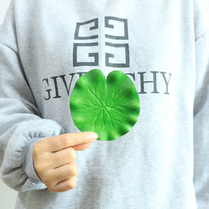 Fleurs artificielles feuilles <span class=keywords><strong>de</strong></span> lotus <span class=keywords><strong>eau</strong></span> piscine <span class=keywords><strong>d</strong></span>écoration aménagement paysager fleurs artificielles flottant <span class=keywords><strong>dormir</strong></span> fleurs <span class=keywords><strong>de</strong></span> lotus - Product Image 6