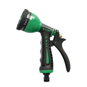 Pistola de Riego Metálica Plus de 7 Posiciones - Product Image 2