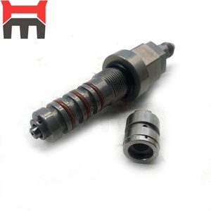 อะไหล่ไฮดรอลิกสำหรับรถขุด PC120-6 PC130-7 PC200-6 วาล์วไฮดรอลิก LS รุ่น 708-2L-04713 708-1L-04720 - Product Image 1