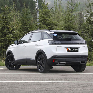 Voiture d'occasion <span class=keywords><strong>Peugeot</strong></span> <span class=keywords><strong>4008</strong></span> 5 places 400THP L2 ADAS avec caméra panoramique, régulateur de vitesse adaptatif, maintien de voie, freinage actif, SUV intelligent et sûr (modèles 2021-<span class=keywords><strong>2023</strong></span>) - Product Image 5