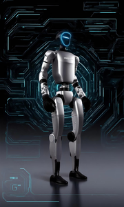 Đám mây Kết nối công nghiệp cấp unitree G1 đại lý hình người thông minh ai Avatar robot cho nghiên cứu - Product Image 5